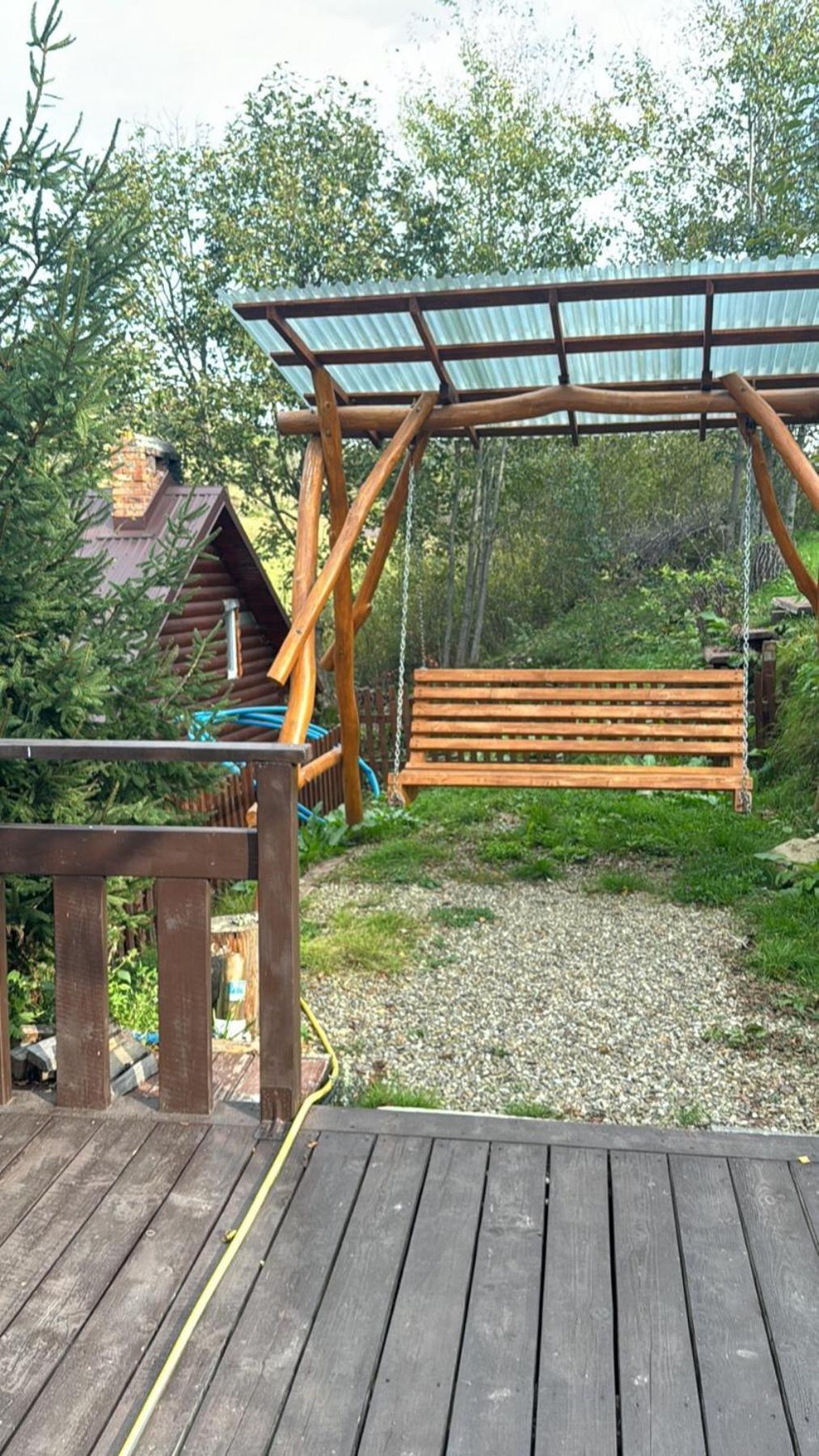 Hotel Georgiy Orawczyk Zewnętrze zdjęcie