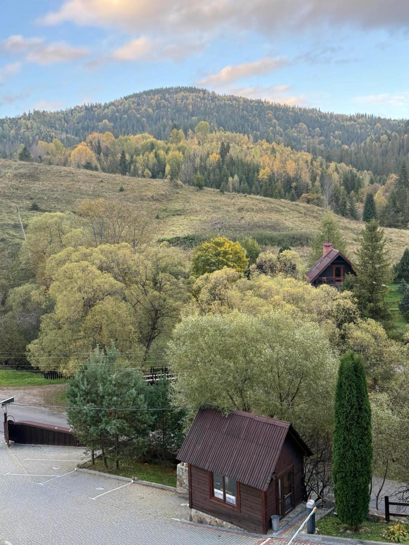 Hotel Georgiy Orawczyk Zewnętrze zdjęcie