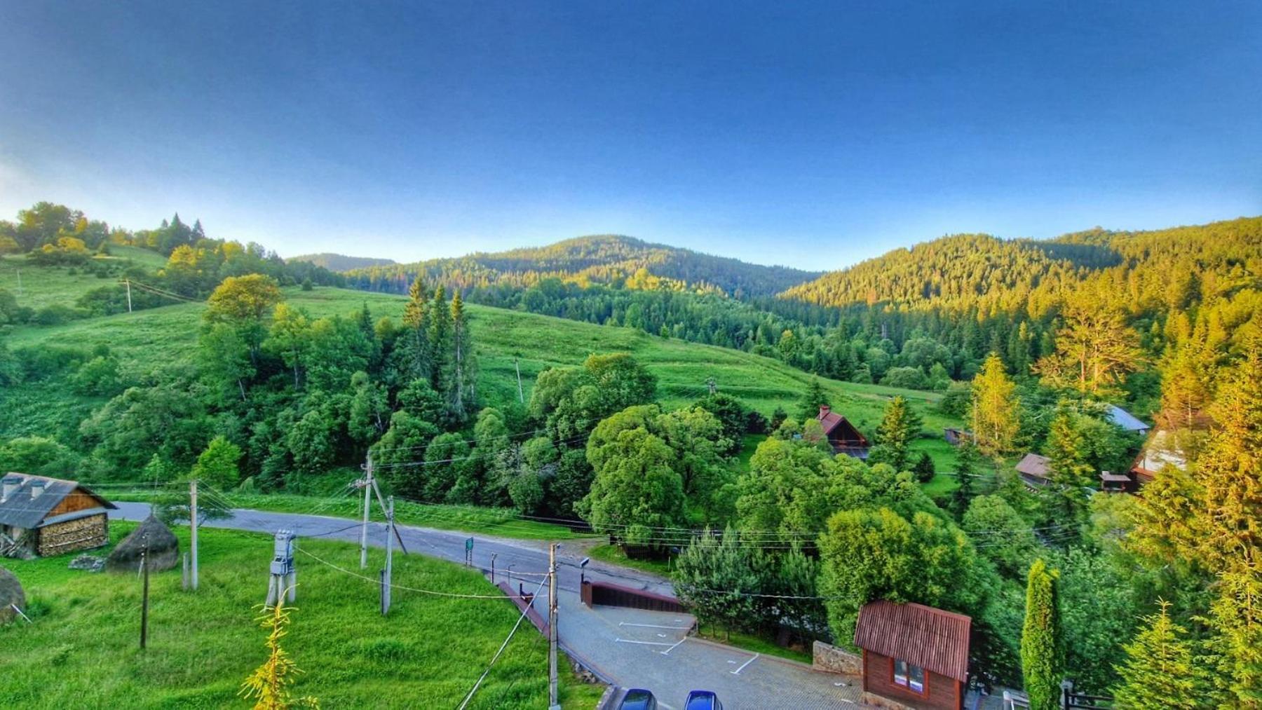 Hotel Georgiy Orawczyk Zewnętrze zdjęcie