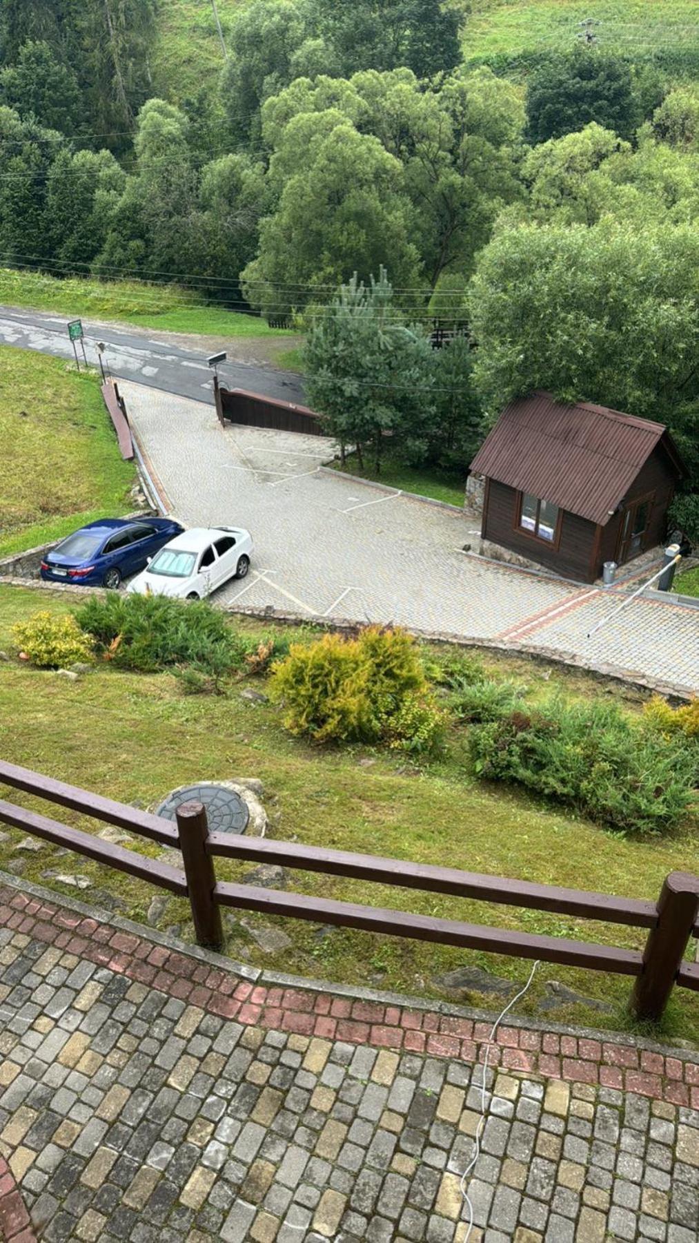 Hotel Georgiy Orawczyk Zewnętrze zdjęcie