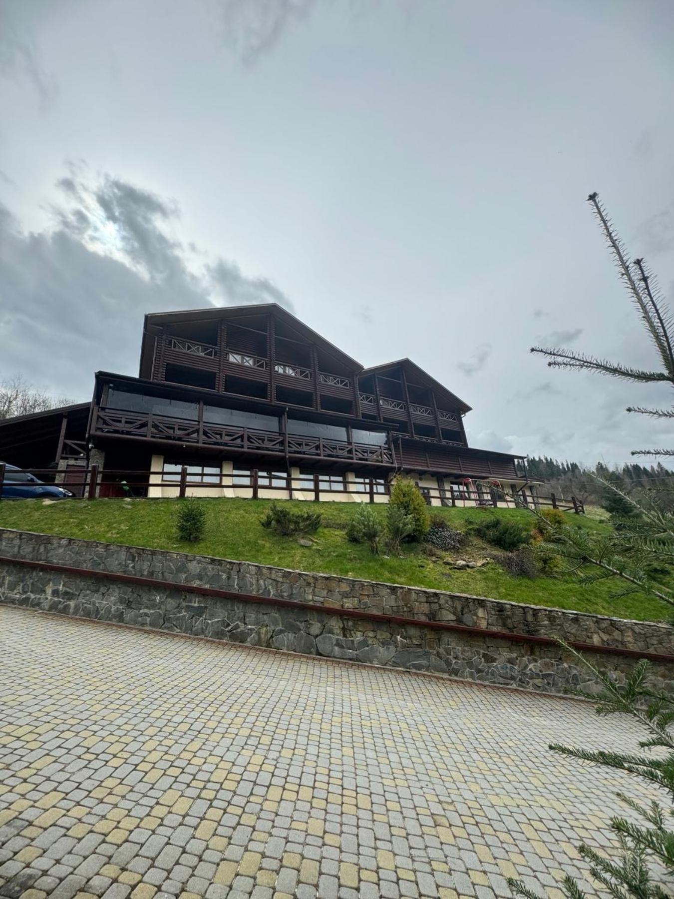 Hotel Georgiy Orawczyk Zewnętrze zdjęcie