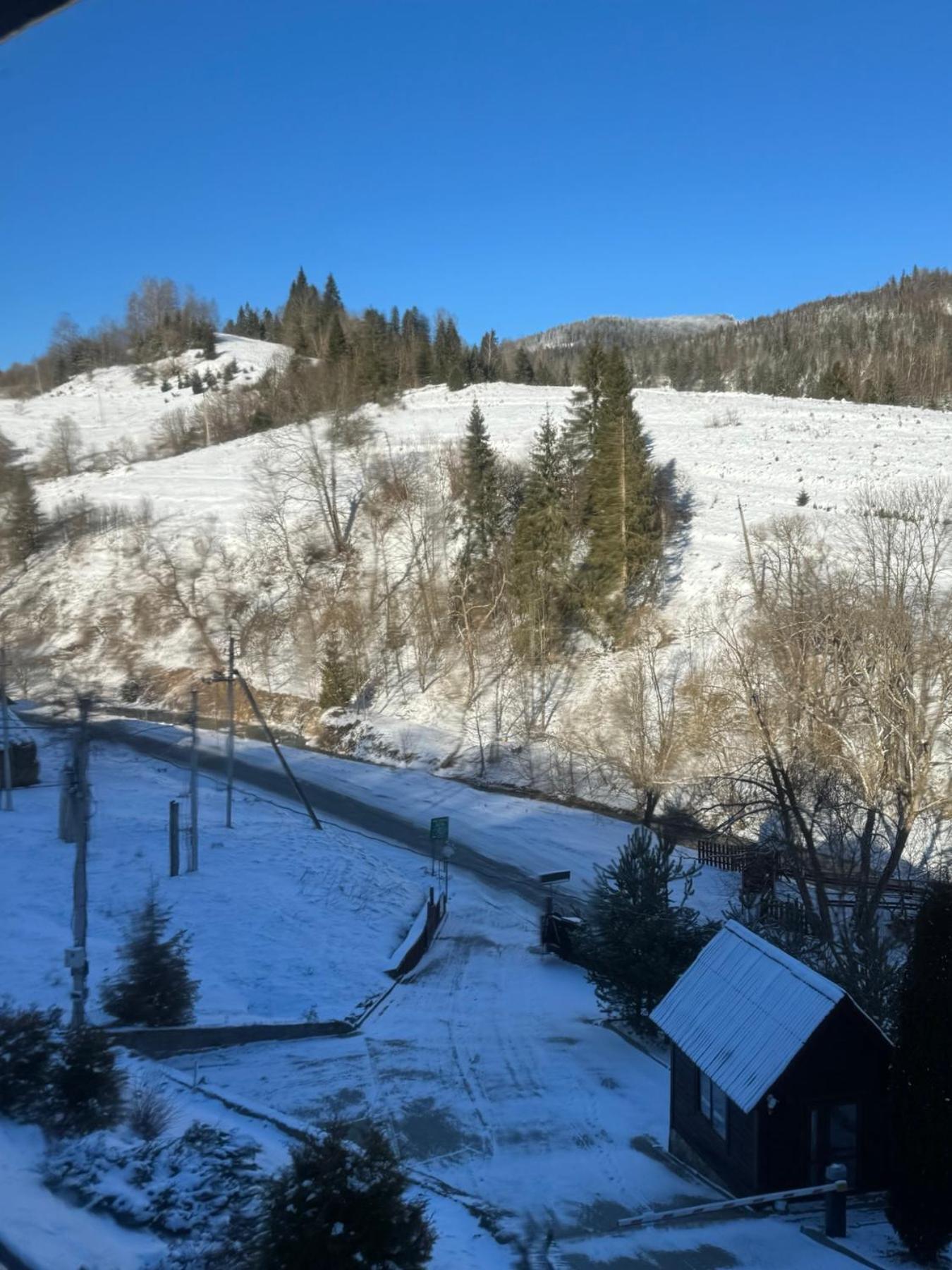 Hotel Georgiy Orawczyk Zewnętrze zdjęcie