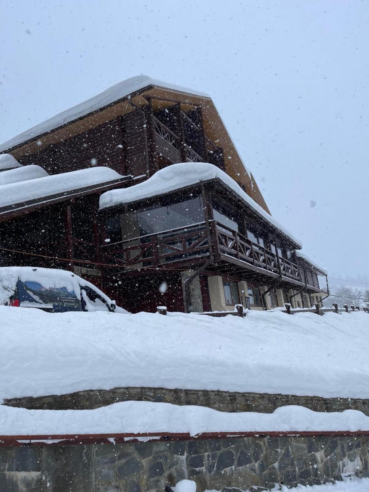 Hotel Georgiy Orawczyk Zewnętrze zdjęcie