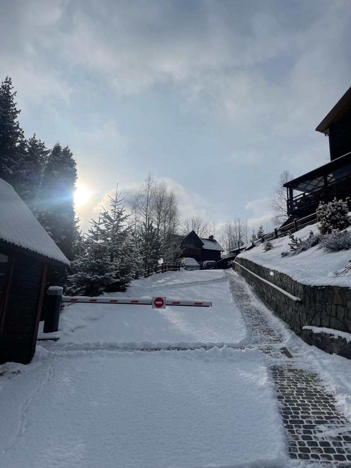 Hotel Georgiy Orawczyk Zewnętrze zdjęcie