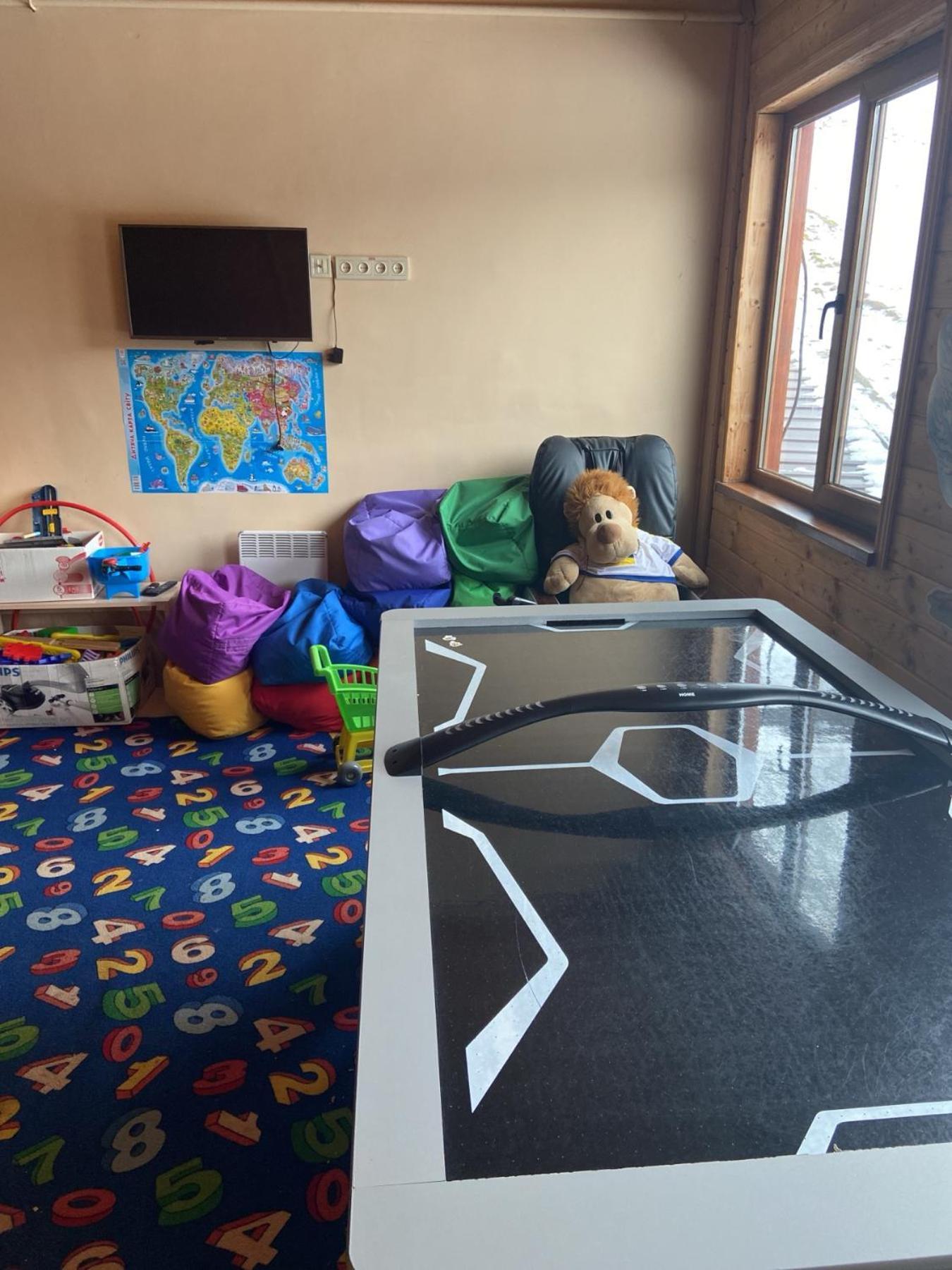 Hotel Georgiy Orawczyk Zewnętrze zdjęcie